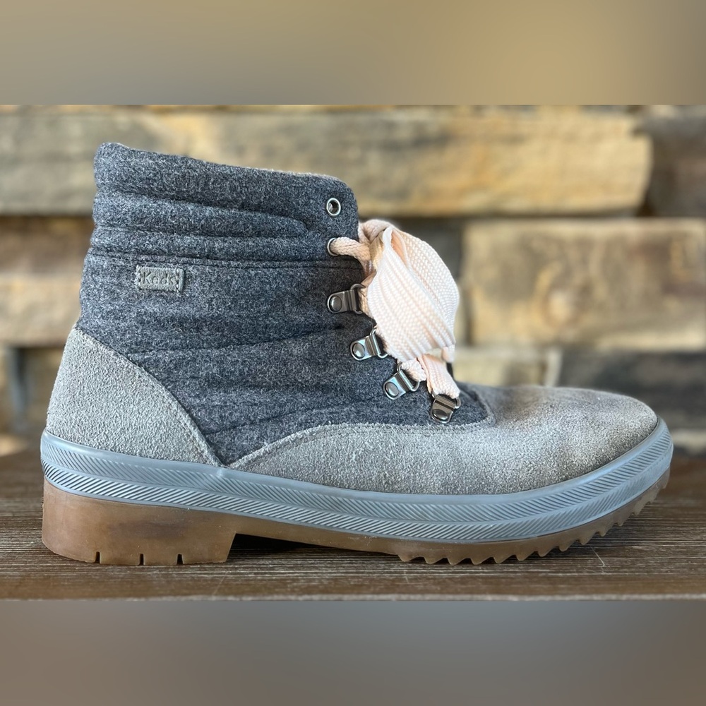 Keds Boots Lace ups